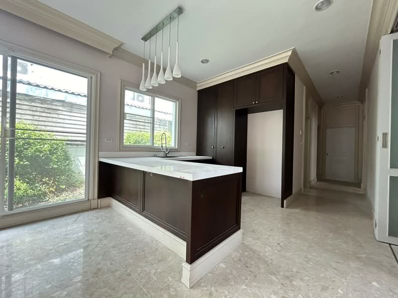 Grand Bangkok Boulevard Pinklao, Bangkok, Phutthamonthon Sai 2 Road, Sala Thammasop, Thawi Watthana, Bangkok, 4 Bedrooms, 364 sqm, Single Detached House For Sale, by คุณแจม, 500380963 - DDproperty.com