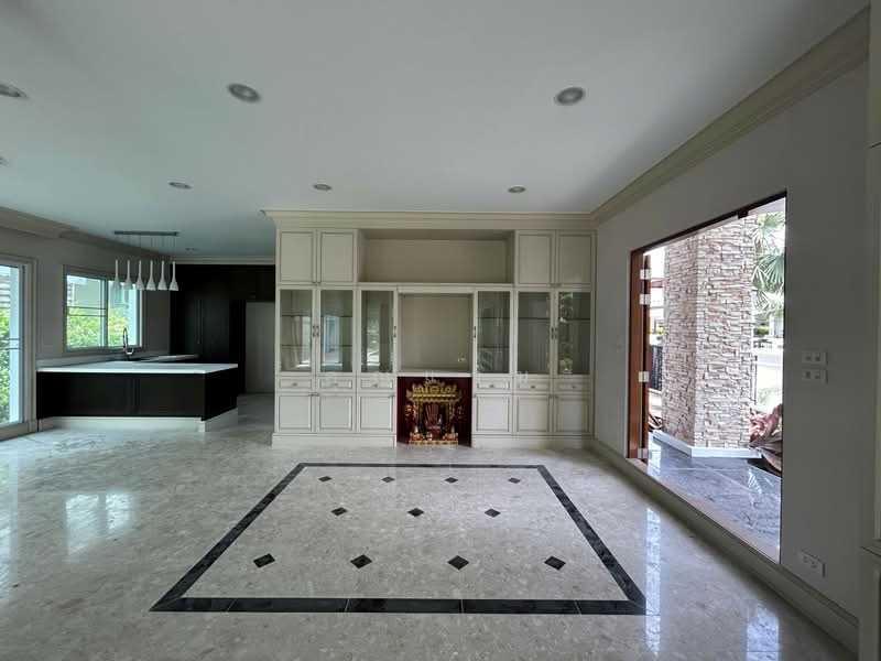 Grand Bangkok Boulevard Pinklao, Bangkok, Phutthamonthon Sai 2 Road, Sala Thammasop, Thawi Watthana, Bangkok, 4 Bedrooms, 364 sqm, Single Detached House For Sale, by คุณแจม, 500380963 - DDproperty.com