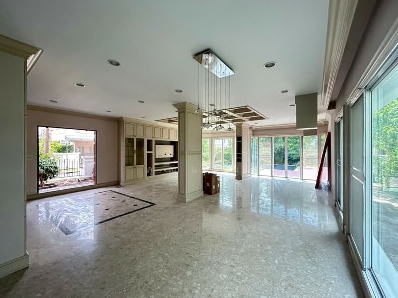 Grand Bangkok Boulevard Pinklao, Bangkok, Phutthamonthon Sai 2 Road, Sala Thammasop, Thawi Watthana, Bangkok, 4 Bedrooms, 364 sqm, Single Detached House For Sale, by คุณแจม, 500380963 - DDproperty.com