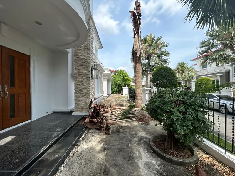 Grand Bangkok Boulevard Pinklao, Bangkok, Phutthamonthon Sai 2 Road, Sala Thammasop, Thawi Watthana, Bangkok, 4 Bedrooms, 364 sqm, Single Detached House For Sale, by คุณแจม, 500380963 - DDproperty.com
