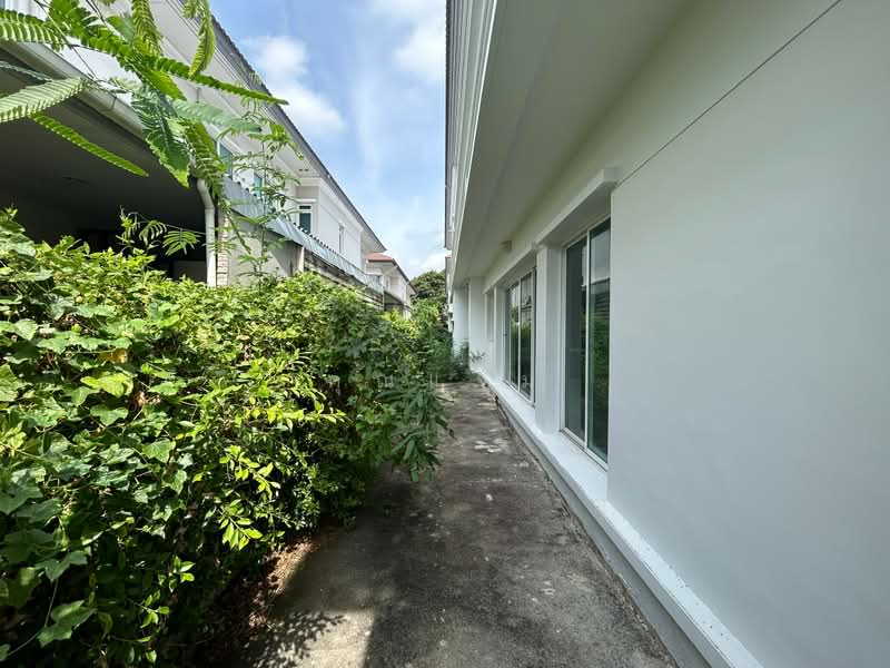 Grand Bangkok Boulevard Pinklao, Bangkok, Phutthamonthon Sai 2 Road, Sala Thammasop, Thawi Watthana, Bangkok, 4 Bedrooms, 364 sqm, Single Detached House For Sale, by คุณแจม, 500380963 - DDproperty.com