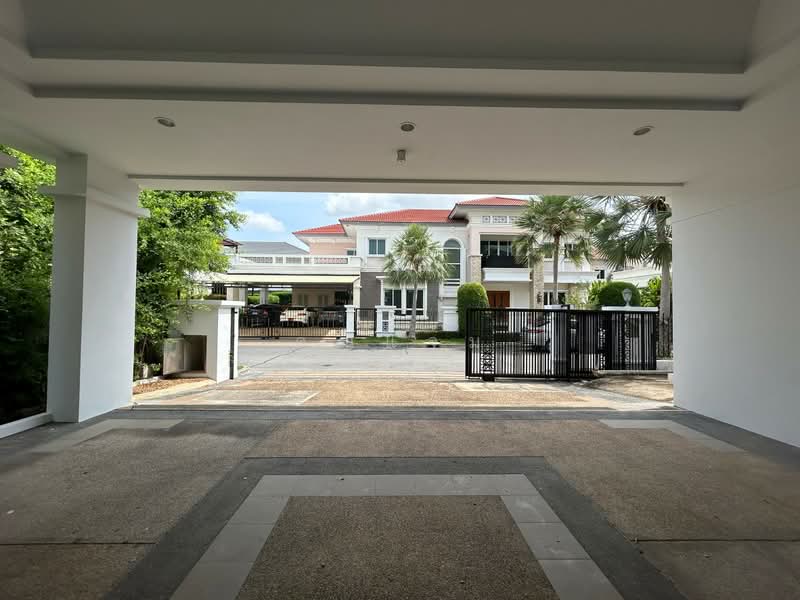 Grand Bangkok Boulevard Pinklao, Bangkok, Phutthamonthon Sai 2 Road, Sala Thammasop, Thawi Watthana, Bangkok, 4 Bedrooms, 364 sqm, Single Detached House For Sale, by คุณแจม, 500380963 - DDproperty.com