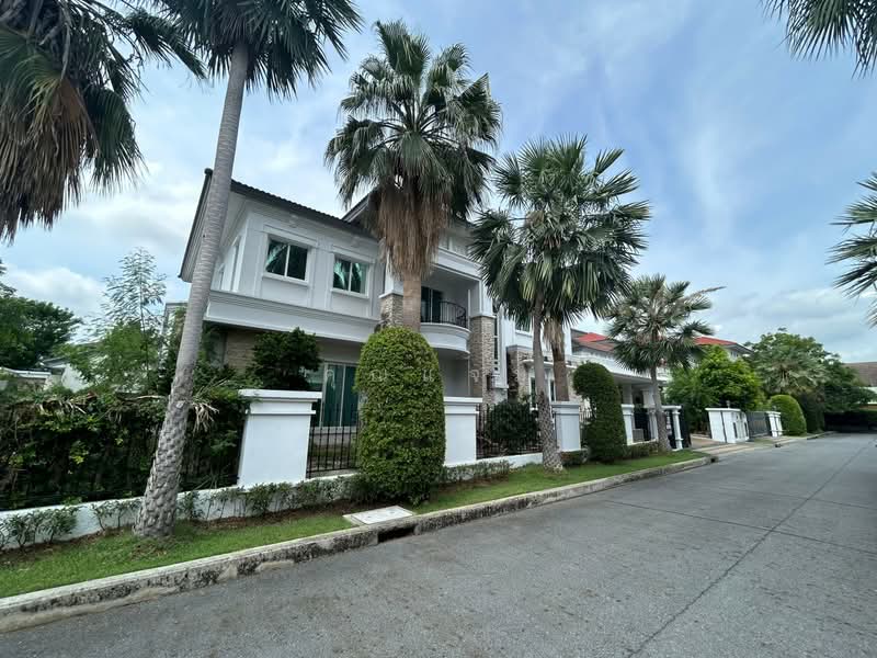 Grand Bangkok Boulevard Pinklao : แกรนด์ บางกอก บูเลอวาร์ด ปิ่นเกล้า, กรุงเทพ, ถนน พุทธมณฑลสาย 2, ศาลาธรรมสพน์, ทวีวัฒนา, กรุงเทพ, 364 ตร.ม., บ้านเดี่ยว ขาย, โดย คุณแจม, 500380963 - DDproperty.com