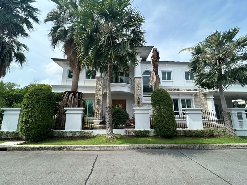 Grand Bangkok Boulevard Pinklao, Bangkok, Phutthamonthon Sai 2 Road, Sala Thammasop, Thawi Watthana, Bangkok, 4 Bedrooms, 364 sqm, Single Detached House For Sale, by คุณแจม, 500380963 - DDproperty.com