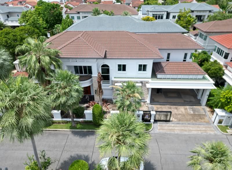 Grand Bangkok Boulevard Pinklao, Bangkok, Phutthamonthon Sai 2 Road, Sala Thammasop, Thawi Watthana, Bangkok, 4 Bedrooms, 364 sqm, Single Detached House For Sale, by คุณแจม, 500380963 - DDproperty.com