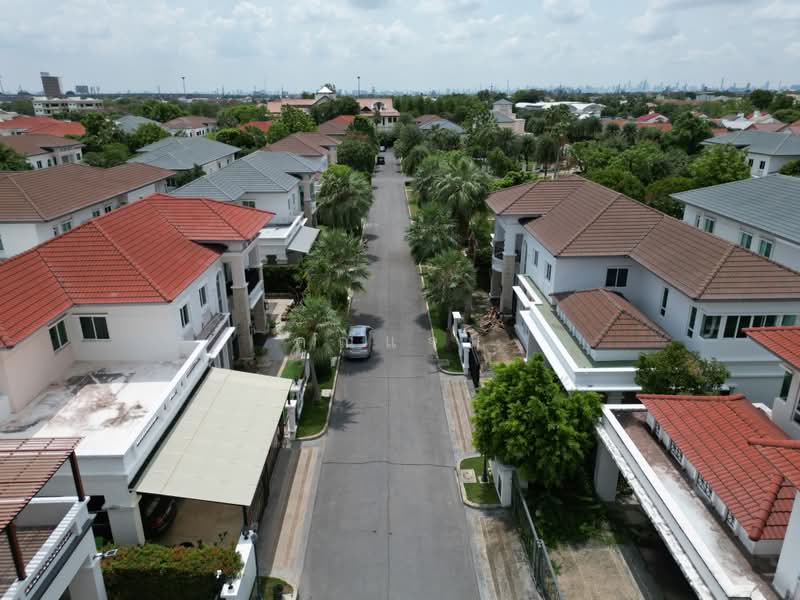 Grand Bangkok Boulevard Pinklao, Bangkok, Phutthamonthon Sai 2 Road, Sala Thammasop, Thawi Watthana, Bangkok, 4 Bedrooms, 364 sqm, Single Detached House For Sale, by คุณแจม, 500380963 - DDproperty.com