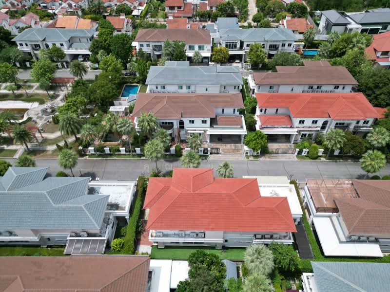 Grand Bangkok Boulevard Pinklao, Bangkok, Phutthamonthon Sai 2 Road, Sala Thammasop, Thawi Watthana, Bangkok, 4 Bedrooms, 364 sqm, Single Detached House For Sale, by คุณแจม, 500380963 - DDproperty.com