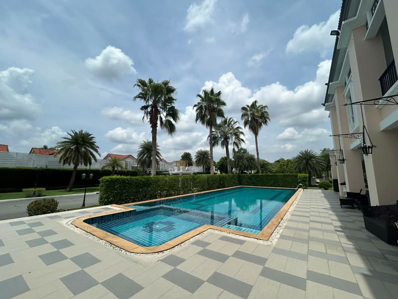 Grand Bangkok Boulevard Pinklao : แกรนด์ บางกอก บูเลอวาร์ด ปิ่นเกล้า, กรุงเทพ, ถนน พุทธมณฑลสาย 2, ศาลาธรรมสพน์, ทวีวัฒนา, กรุงเทพ, 364 ตร.ม., บ้านเดี่ยว ขาย, โดย คุณแจม, 500380963 - DDproperty.com
