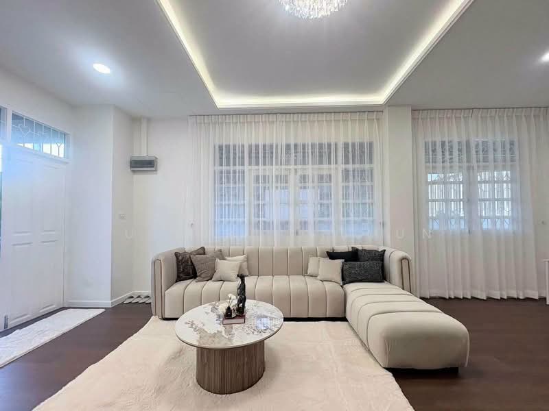 ทาวน์โฮม สี่แยกเหม่งจ๋าย, กรุงเทพ, สามเสนนอก, ห้วยขวาง, กรุงเทพ, 400 ตร.ม., ทาวน์เฮ้าส์ ให้เช่า, โดย Jutarat Jitmun, 500380965 - DDproperty.com