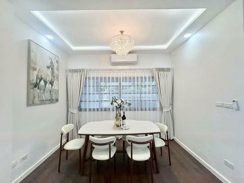 ทาวน์โฮม สี่แยกเหม่งจ๋าย, กรุงเทพ, สามเสนนอก, ห้วยขวาง, กรุงเทพ, 400 ตร.ม., ทาวน์เฮ้าส์ ให้เช่า, โดย Jutarat Jitmun, 500380965 - DDproperty.com
