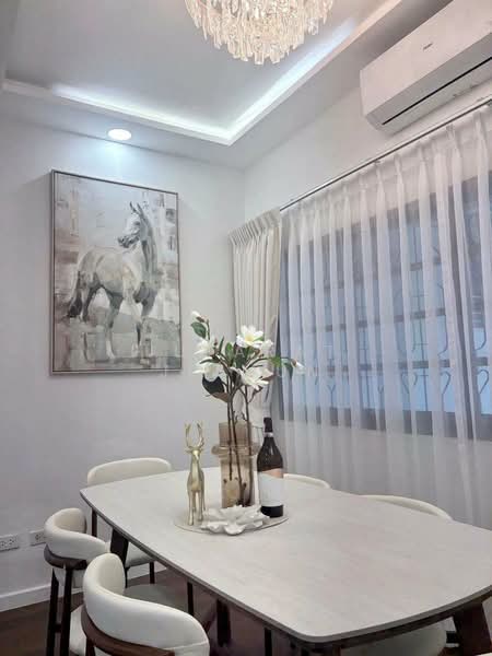 ทาวน์โฮม สี่แยกเหม่งจ๋าย, กรุงเทพ, สามเสนนอก, ห้วยขวาง, กรุงเทพ, 400 ตร.ม., ทาวน์เฮ้าส์ ให้เช่า, โดย Jutarat Jitmun, 500380965 - DDproperty.com