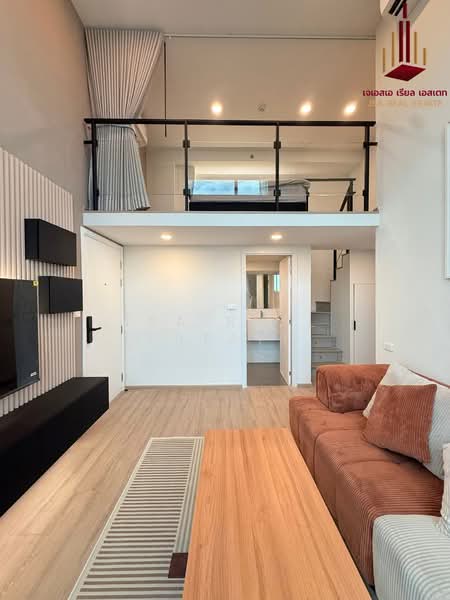 Origin Plug & Play Nonthaburi Station, นนทบุรี, 34 Rattanathibet Road, บางกระสอ, เมืองนนทบุรี, นนทบุรี, 50 ตร.ม., คอนโด ให้เช่า, โดย JSA REAL ESTATE, 500380973 - DDproperty.com