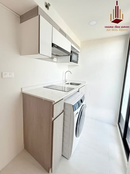 Origin Plug & Play Nonthaburi Station, นนทบุรี, 34 Rattanathibet Road, บางกระสอ, เมืองนนทบุรี, นนทบุรี, 50 ตร.ม., คอนโด ให้เช่า, โดย JSA REAL ESTATE, 500380973 - DDproperty.com