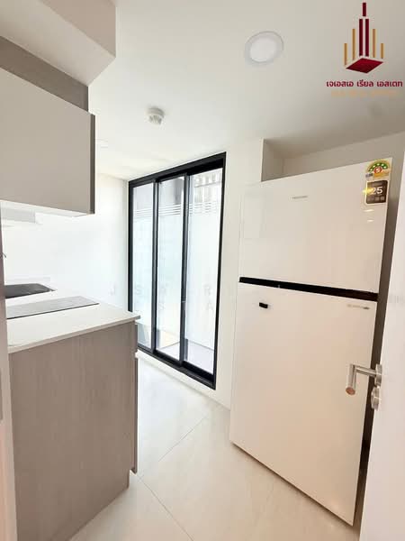 Origin Plug & Play Nonthaburi Station, นนทบุรี, 34 Rattanathibet Road, บางกระสอ, เมืองนนทบุรี, นนทบุรี, 50 ตร.ม., คอนโด ให้เช่า, โดย JSA REAL ESTATE, 500380973 - DDproperty.com