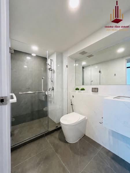 Origin Plug & Play Nonthaburi Station, Nonthaburi, 34 Rattanathibet Road, Bang Kra So, Muang Nonthaburi, Nonthaburi, 2 Bedrooms, 50 sqm, Condo For Rent, by JSA REAL ESTATE, 500380973 - DDproperty.com