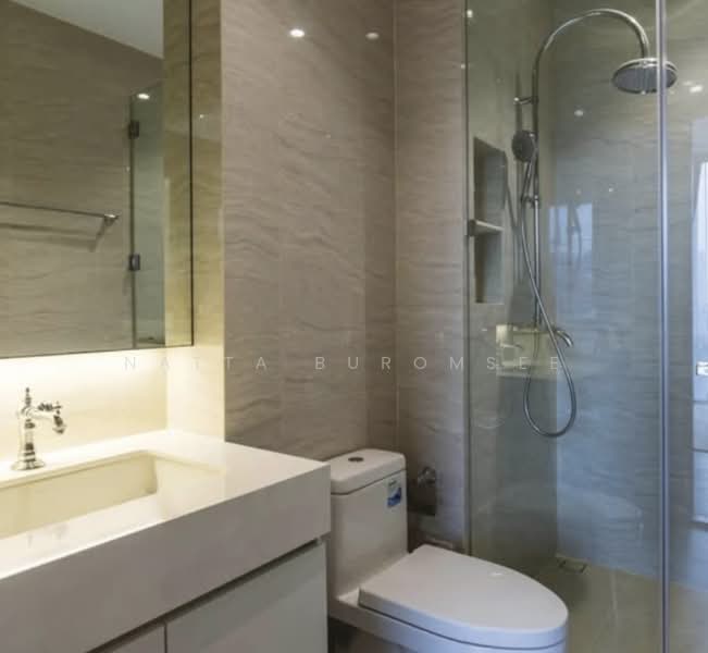 Muniq Langsuan, Bangkok, Soi Tonson, Lumphini, Pathum Wan, Bangkok, 2 Bedrooms, 78 sqm, Condo For Rent, by Natta Buromsee, 500380980 - DDproperty.com