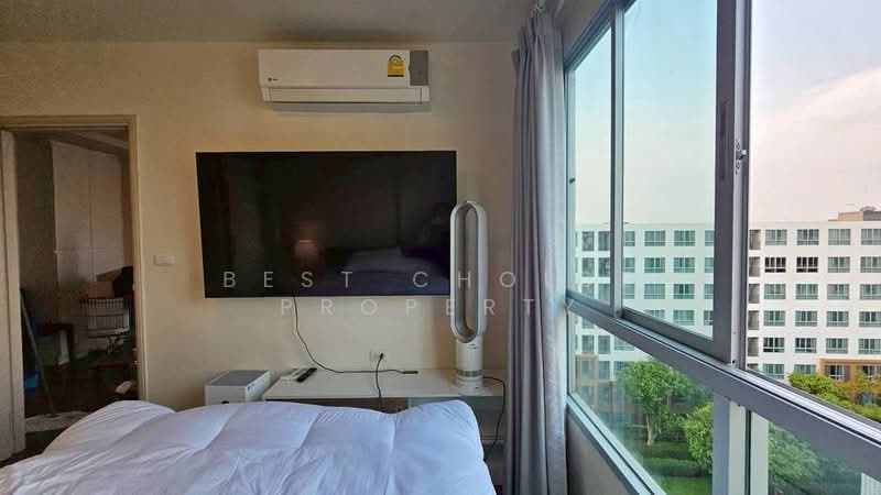Dcondo Nim : ดีคอนโด นิม, เชียงใหม่, 239 ถนนซุปเปอร์ไฮเวย์ เชียงใหม่-ลำปาง, ฟ้าฮ่าม, เมืองเชียงใหม่, เชียงใหม่, 37 ตร.ม., คอนโด ให้เช่า, โดย Best Choice Property, 500380981 - DDproperty.com