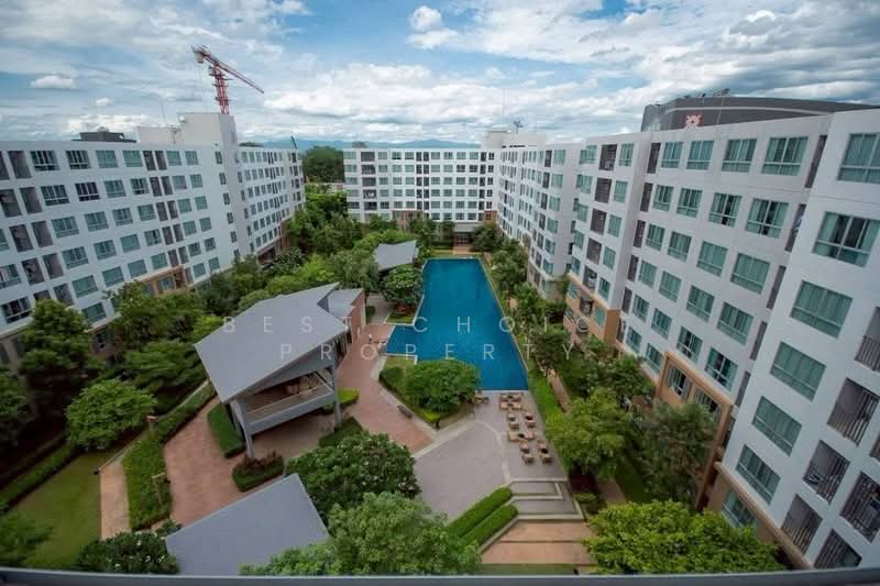 Dcondo Nim, Chiang Mai, 239 Hwy Chiang Mai-Lampang Frontage Road, Fa Ham, Muang Chiang Mai, Chiang Mai, 1 Bedroom, 37 sqm, Condo For Rent, by Best Choice Property, 500380981 - DDproperty.com