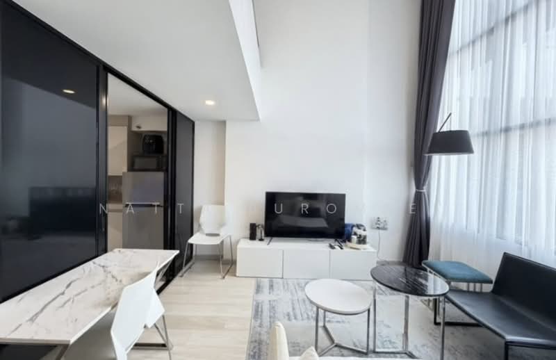 Knightsbridge Prime Sathorn : ไนท์บริดจ์ ไพรม์ สาทร, กรุงเทพ, 599 นราธิวาสราชนครินทร์, ทุ่งมหาเมฆ, สาทร, กรุงเทพ, 38 ตร.ม., คอนโด ให้เช่า, โดย Natta Buromsee, 500380988 - DDproperty.com
