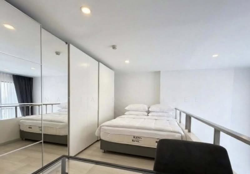 Knightsbridge Prime Sathorn, Bangkok, 599 Naradhiwas Rajanagarindra Road, Thung Maha Mek, Sathon, Bangkok, 1 Bedroom, 38 sqm, Condo For Rent, by Natta Buromsee, 500380988 - DDproperty.com