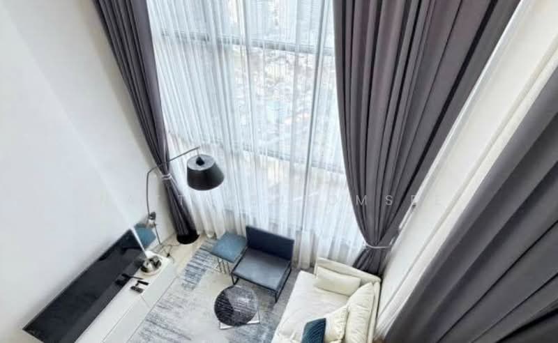 Knightsbridge Prime Sathorn, Bangkok, 599 Naradhiwas Rajanagarindra Road, Thung Maha Mek, Sathon, Bangkok, 1 Bedroom, 38 sqm, Condo For Rent, by Natta Buromsee, 500380988 - DDproperty.com