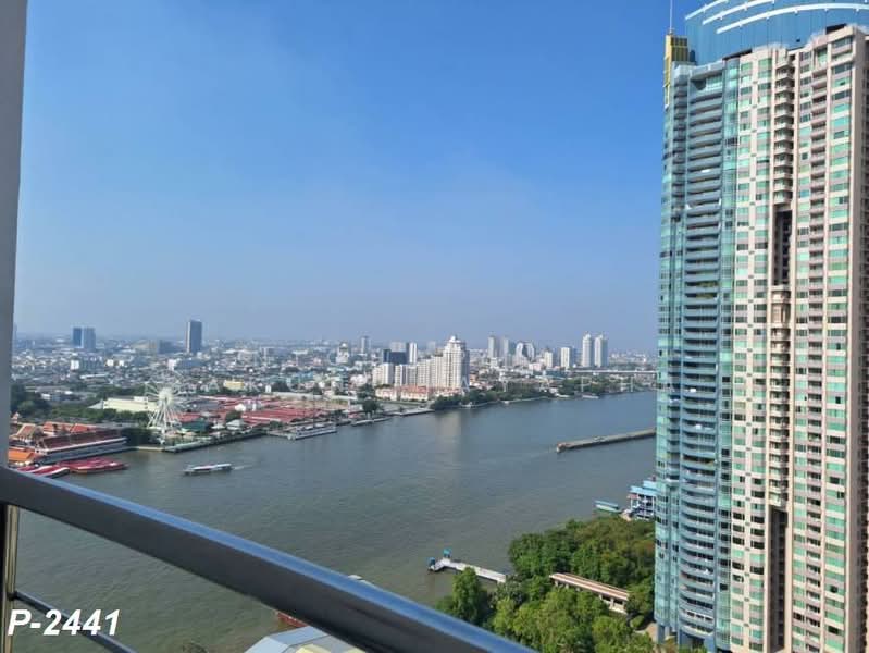 Supalai River Place (ศุภาลัย ริเวอร์เพลส เจริญนคร), กรุงเทพ, 1529 ซอยเจริญนคร 39 ถนนเจริญนคร, บางลำภูล่าง, คลองสาน, กรุงเทพ, 35 ตร.ม., คอนโด ให้เช่า, โดย Nichaphat Sakunchayapha, 500380996 - DDproperty.com