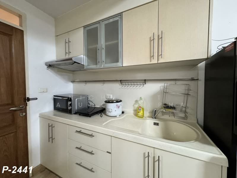 Supalai River Place Charoen Nakorn, Bangkok, 1529 Soi Chareonnakorn 39, Chareonnakorn Road, Bang Lam Phu Lang, Khlong San, Bangkok, Studio, 35 sqm, Condo For Rent, by Nichaphat Sakunchayapha, 500380996 - DDproperty.com