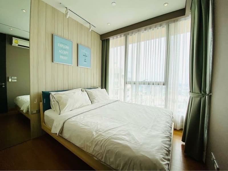 The Lumpini 24, Bangkok, Sukhumvit 24 Road, Khong Tan, Khlong Toei, Bangkok, 1 Bedroom, 26 sqm, Condo For Sale, by Walapa Jidbumrungsakun, 500381001 - DDproperty.com