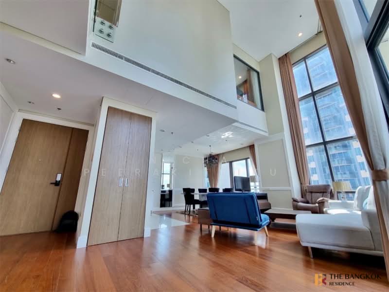 Bright Sukhumvit 24, Bangkok, Sukhumvit 24 Alley, Khong Tan, Khlong Toei, Bangkok, 3 Bedrooms, 147 sqm, Condo For Rent, by Nicha Peerakittikul, 500381005 - DDproperty.com