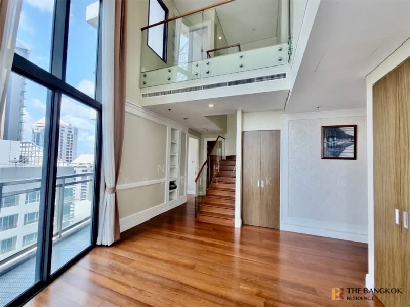 Bright Sukhumvit 24, Bangkok, Sukhumvit 24 Alley, Khong Tan, Khlong Toei, Bangkok, 3 Bedrooms, 147 sqm, Condo For Rent, by Nicha Peerakittikul, 500381005 - DDproperty.com