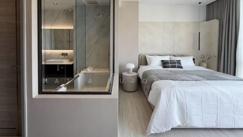 The Room Sukhumvit 38, Bangkok, Soi Sukhumvit 38, Phra Kanong, Khlong Toei, Bangkok, 2 Bedrooms, 79 sqm, Condo For Rent, by Natta Buromsee, 500381006 - DDproperty.com