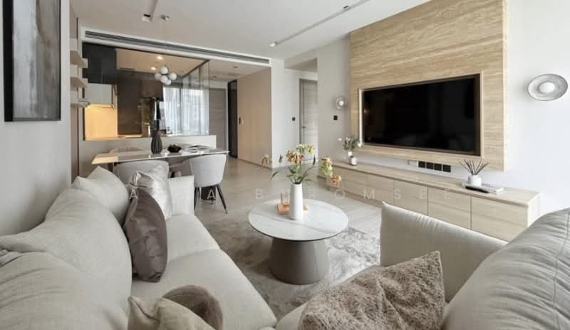 The Room Sukhumvit 38 : The Room สุขุมวิท 38, กรุงเทพ, ซอย สุขุมวิท 38, พระโขนง, คลองเตย, กรุงเทพ, 79 ตร.ม., คอนโด ให้เช่า, โดย Natta Buromsee, 500381006 - DDproperty.com