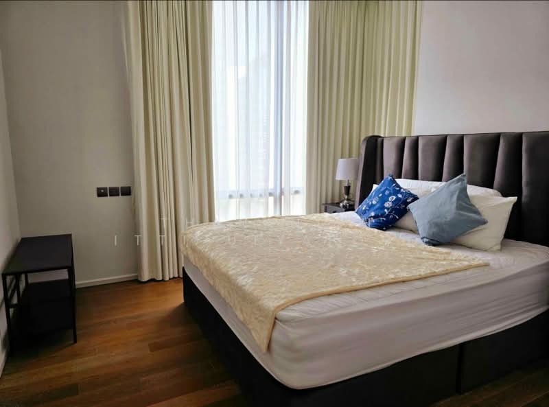 Muniq Langsuan, Bangkok, Soi Tonson, Lumphini, Pathum Wan, Bangkok, 2 Bedrooms, 86 sqm, Condo For Rent, by Thananith Ittitulyapong, 500381010 - DDproperty.com