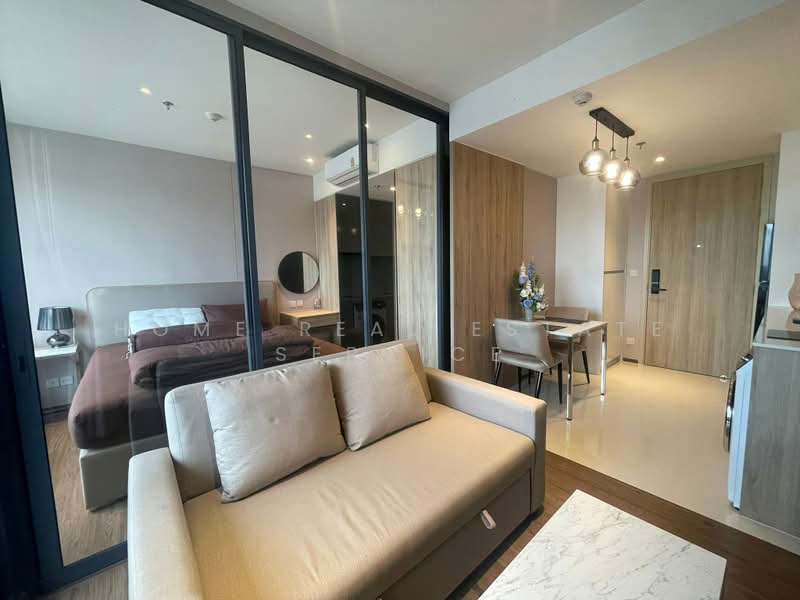 Once Pattaya, Chon Buri (Pattaya), 15 6 Sukhumvit 99, Na Kloe, Bang Lamung (Pattaya), Chon Buri (Pattaya), 1 Bedroom, 34 sqm, Condo For Rent, by HOME Real Estate Service, 500381014 - DDproperty.com