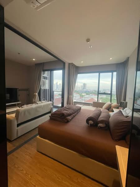 Once Pattaya, Chon Buri (Pattaya), 15 6 Sukhumvit 99, Na Kloe, Bang Lamung (Pattaya), Chon Buri (Pattaya), 1 Bedroom, 34 sqm, Condo For Rent, by HOME Real Estate Service, 500381014 - DDproperty.com