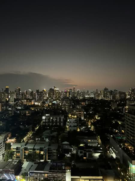 Noble Form Thonglor, Bangkok, Sukhumvit 55, Khlong Tan Nua, Watthana, Bangkok, 1 Bedroom, 32 sqm, Condo For Rent, by PROPERTYSIGHTS REAL ESTATE, 500381015 - DDproperty.com