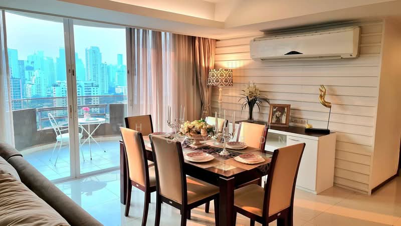 Piyathip Place, Bangkok, 24 Soi Prommitr, Khlong Tan Nua, Watthana, Bangkok, 3 Bedrooms, 289 sqm, Apartment For Rent, by Thananith Ittitulyapong, 500381018 - DDproperty.com