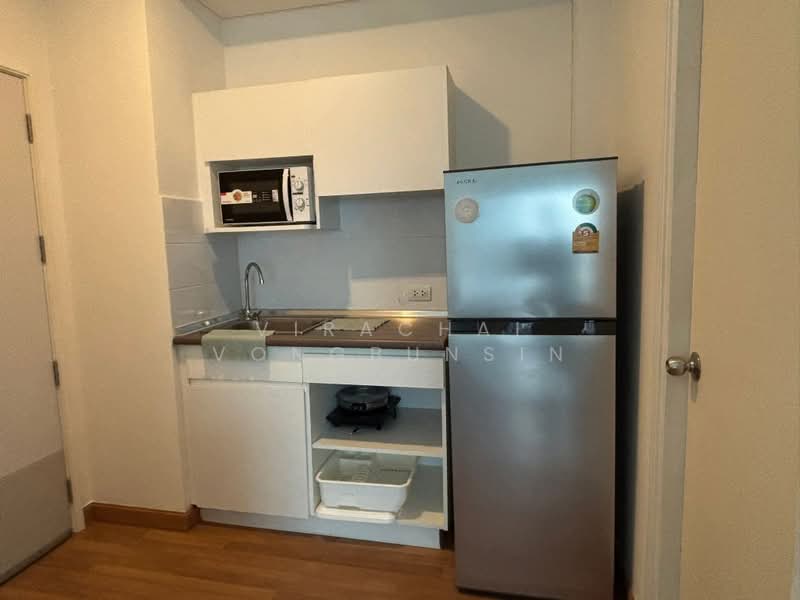 Lumpini Place Rama 3 - Riverine, Bangkok, Lieb wong waen usahakam Road, Bang Pong Pang, Yan Nawa, Bangkok, Studio, 27 sqm, Condo For Rent, by Virachai Vongbunsin, 500381019 - DDproperty.com