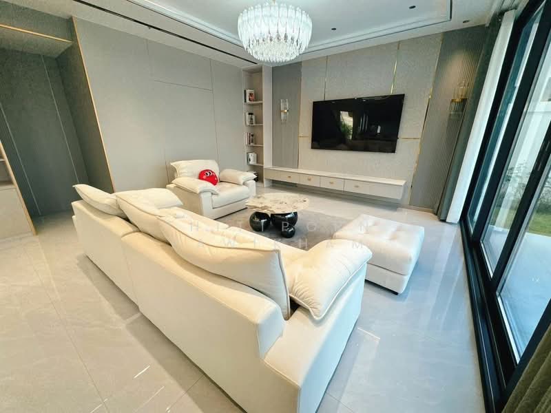 5-BR Villa, Chon Buri (Pattaya), Nong Pru, Bang Lamung (Pattaya), Chon Buri (Pattaya), 5 Bedrooms, 397 sqm, Villa For Rent, by Thitiporn Pawikham, 500381021 - DDproperty.com