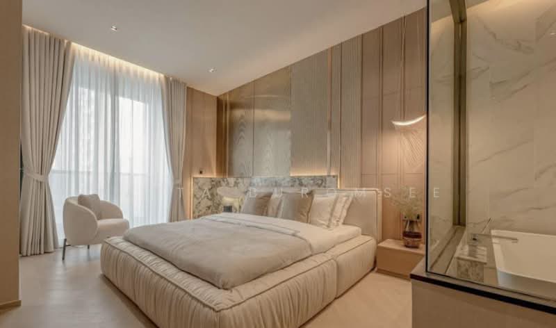 The Reserve Sathorn : เดอะ รีเซิร์ฟ สาทร, กรุงเทพ, ถ.สวนพลู, ทุ่งมหาเมฆ, สาทร, กรุงเทพ, 95 ตร.ม., คอนโด ให้เช่า, โดย Natta Buromsee, 500381025 - DDproperty.com