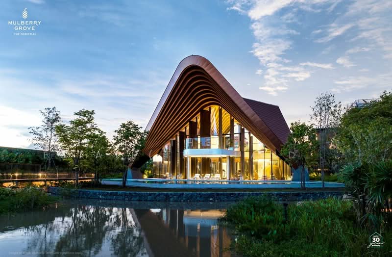 Mulberry Grove The Forestias Villas, Samut Prakan, Lumpini Mega Bangna, Bang Kaeo, Bang Plee, Samut Prakan, 5 Bedrooms, 1,246 sqm, Villa For Sale, by The Estate(Thailand) Limited, 500381027 - DDproperty.com