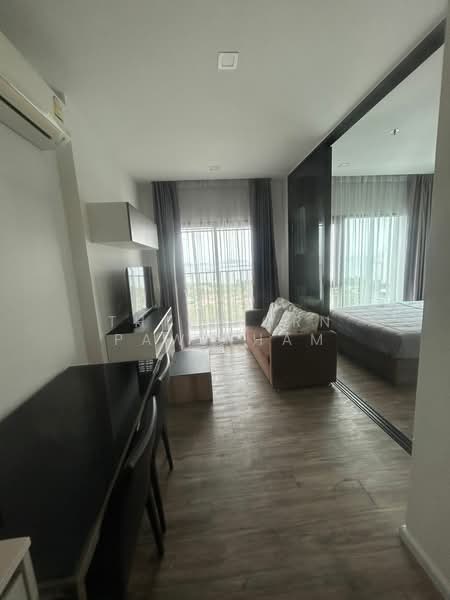 KnightsBridge The Ocean Sriracha, Chon Buri (Pattaya), 3 Sukhumvit, Surasak, Si Racha, Chon Buri (Pattaya), 1 Bedroom, 35 sqm, Condo For Rent, by Thitiporn Pawikham, 500381028 - DDproperty.com