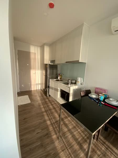 KnightsBridge The Ocean Sriracha, Chon Buri (Pattaya), 3 Sukhumvit, Surasak, Si Racha, Chon Buri (Pattaya), 1 Bedroom, 35 sqm, Condo For Rent, by Thitiporn Pawikham, 500381028 - DDproperty.com