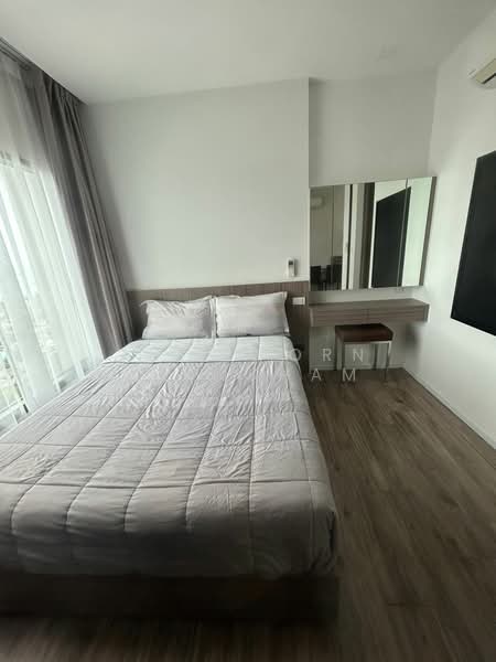 KnightsBridge The Ocean Sriracha, Chon Buri (Pattaya), 3 Sukhumvit, Surasak, Si Racha, Chon Buri (Pattaya), 1 Bedroom, 35 sqm, Condo For Rent, by Thitiporn Pawikham, 500381028 - DDproperty.com
