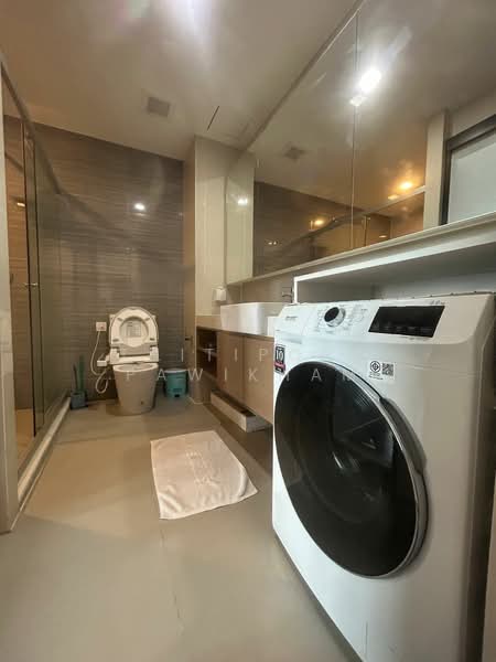 KnightsBridge The Ocean Sriracha, Chon Buri (Pattaya), 3 Sukhumvit, Surasak, Si Racha, Chon Buri (Pattaya), 1 Bedroom, 35 sqm, Condo For Rent, by Thitiporn Pawikham, 500381028 - DDproperty.com