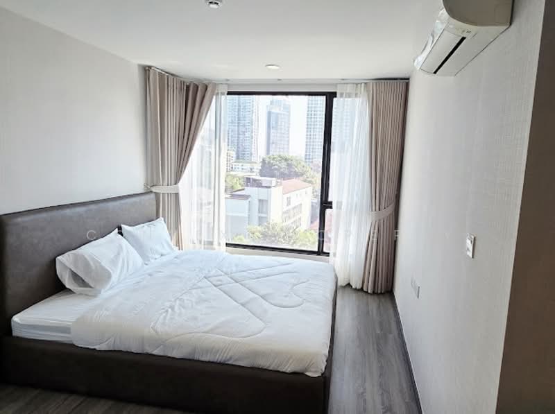 IDEO Mobi Sukhumvit 40, Bangkok, Soi Sukhumvit 40, Phra Kanong, Khlong Toei, Bangkok, 2 Bedrooms, 52 sqm, Condo For Rent, by Connex Property, 500381036 - DDproperty.com