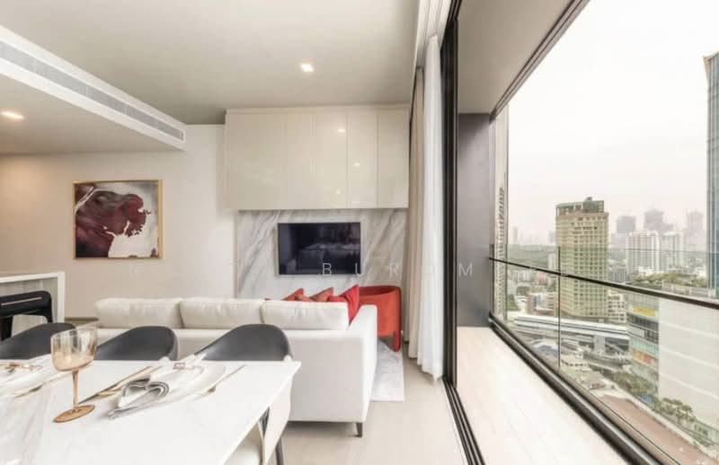 Celes Asoke, Bangkok, 8-10 Sukhumvit 21, Khlongtoei Nua, Watthana, Bangkok, 2 Bedrooms, 86 sqm, Condo For Rent, by Natta Buromsee, 500381037 - DDproperty.com
