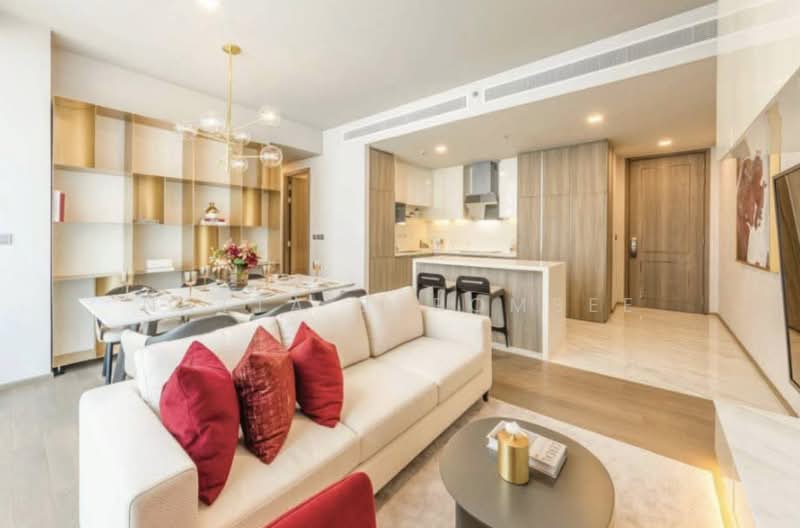 Celes Asoke, Bangkok, 8-10 Sukhumvit 21, Khlongtoei Nua, Watthana, Bangkok, 2 Bedrooms, 86 sqm, Condo For Rent, by Natta Buromsee, 500381037 - DDproperty.com