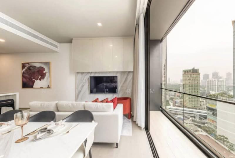 Celes Asoke, Bangkok, 8-10 Sukhumvit 21, Khlongtoei Nua, Watthana, Bangkok, 2 Bedrooms, 86 sqm, Condo For Rent, by Natta Buromsee, 500381037 - DDproperty.com