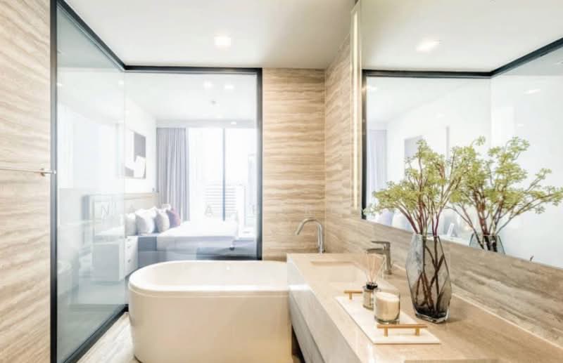 Celes Asoke, Bangkok, 8-10 Sukhumvit 21, Khlongtoei Nua, Watthana, Bangkok, 2 Bedrooms, 86 sqm, Condo For Rent, by Natta Buromsee, 500381037 - DDproperty.com